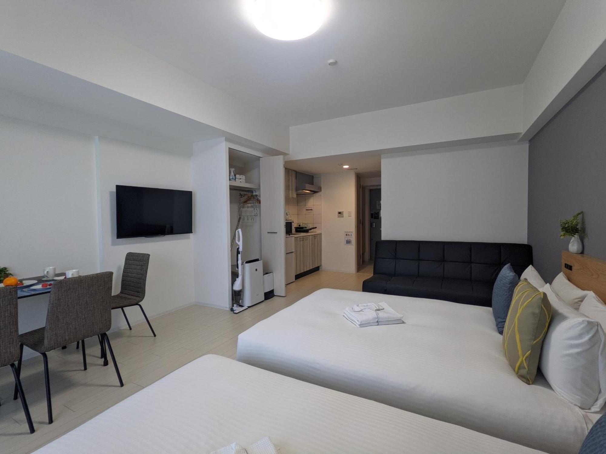 Eslead Hotel Namba South Ⅱ 大阪市 エクステリア 写真