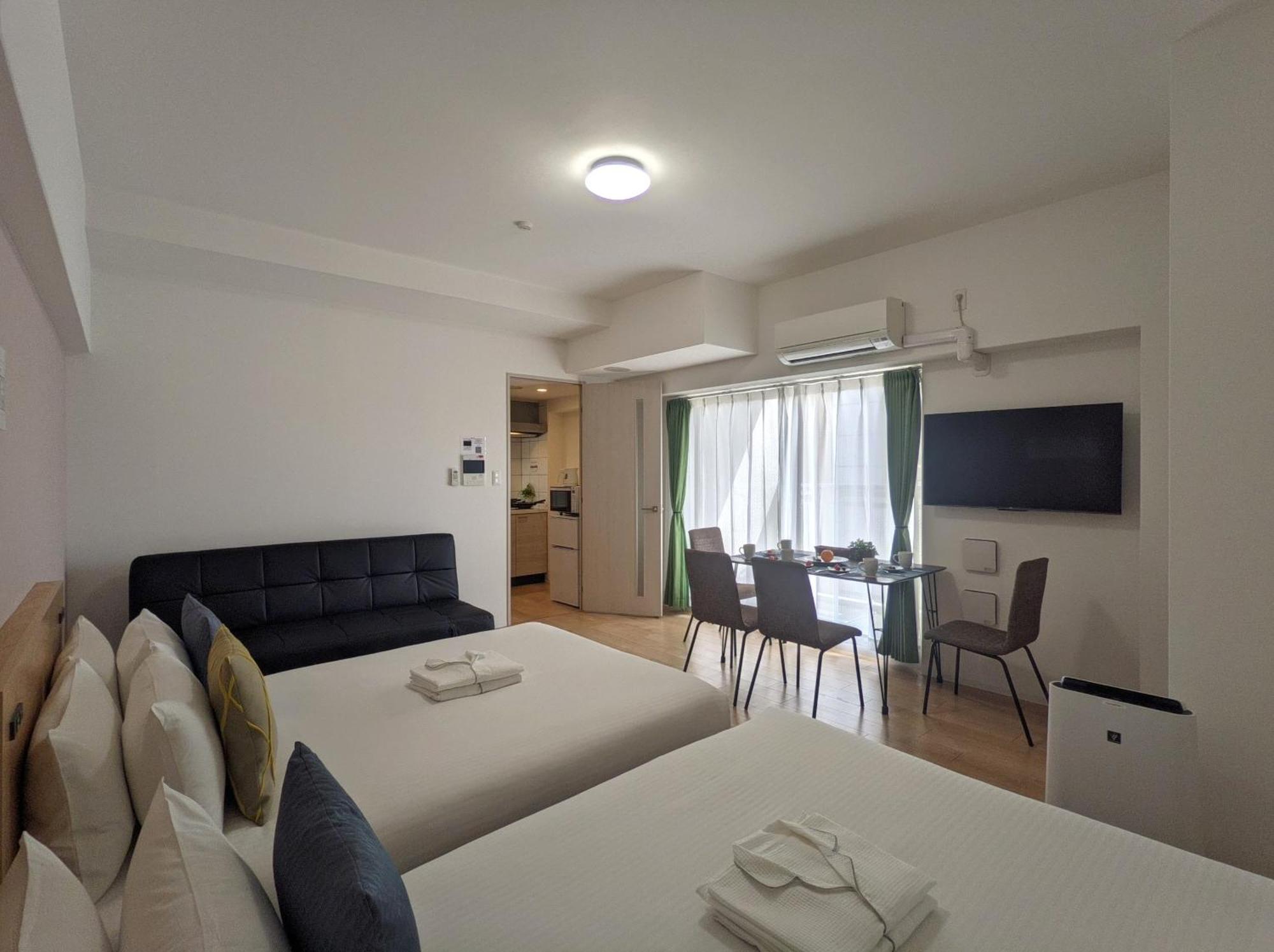 Eslead Hotel Namba South Ⅱ 大阪市 エクステリア 写真