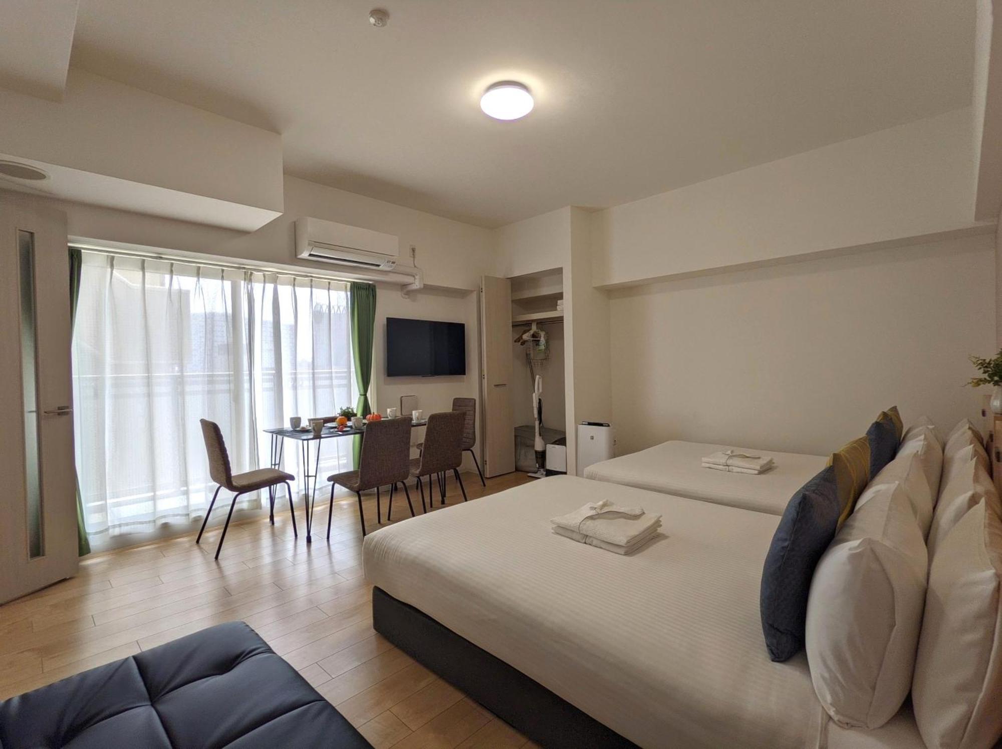 Eslead Hotel Namba South Ⅱ 大阪市 エクステリア 写真
