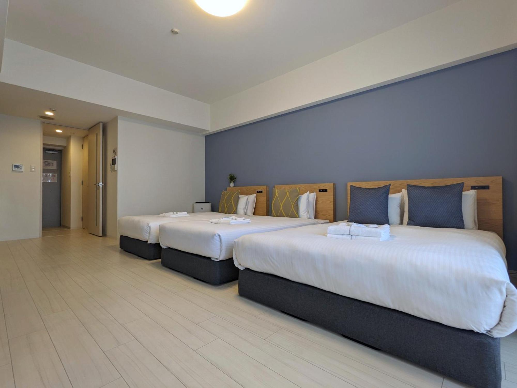 Eslead Hotel Namba South Ⅱ 大阪市 部屋 写真