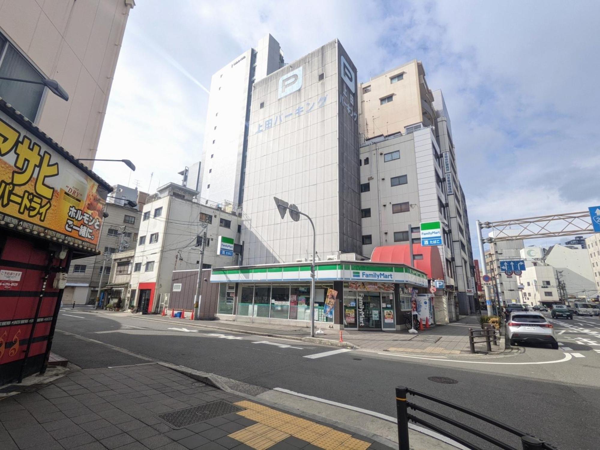 Eslead Hotel Namba South Ⅱ 大阪市 エクステリア 写真